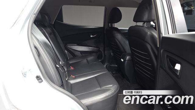 KG Mobility (SsangYong) Very New Tivoli Diesel 1.6 2WD V5 2020 — фото 12