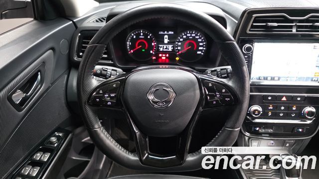 KG Mobility (SsangYong) Very New Tivoli Diesel 1.6 2WD V5 2020 — фото 13