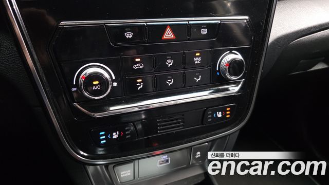 KG Mobility (SsangYong) Very New Tivoli Diesel 1.6 2WD V5 2020 — фото 16