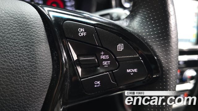 KG Mobility (SsangYong) Very New Tivoli Diesel 1.6 2WD V5 2020 — фото 18