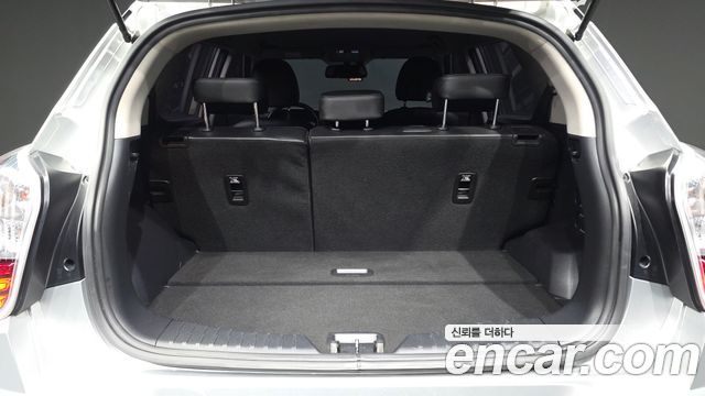 KG Mobility (SsangYong) Very New Tivoli Diesel 1.6 2WD V5 2020 — фото 20