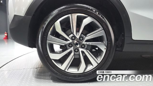 KG Mobility (SsangYong) Very New Tivoli Diesel 1.6 2WD V5 2020 — фото 21