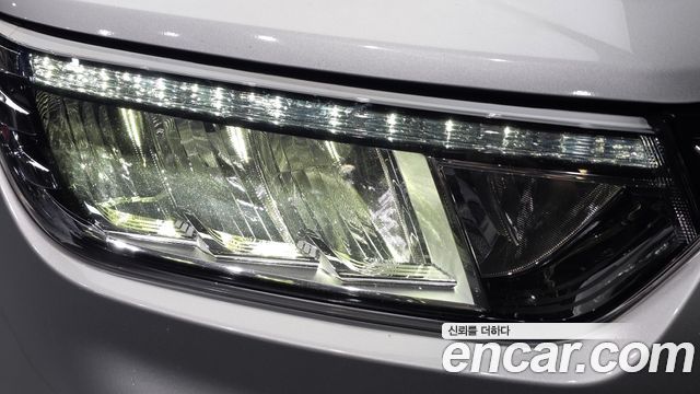 KG Mobility (SsangYong) Very New Tivoli Diesel 1.6 2WD V5 2020 — фото 22