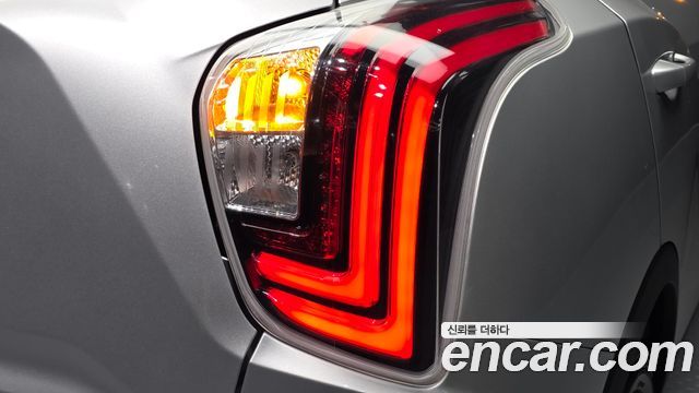 KG Mobility (SsangYong) Very New Tivoli Diesel 1.6 2WD V5 2020 — фото 23