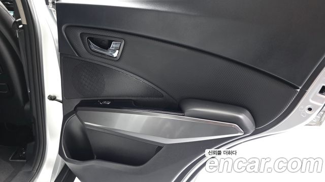 KG Mobility (SsangYong) Very New Tivoli Diesel 1.6 2WD V5 2020 — фото 25