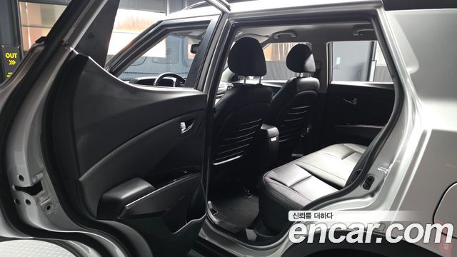 KG Mobility (SsangYong) Very New Tivoli Diesel 1.6 2WD V5 2020 — фото 26