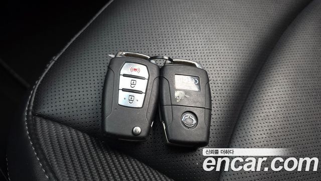 KG Mobility (SsangYong) Very New Tivoli Diesel 1.6 2WD V5 2020 — фото 31