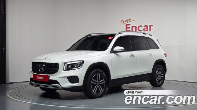 Mercedes-Benz GLB-Class (X247) GLB200 d