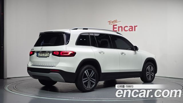 Mercedes-Benz GLB-Class (X247) GLB200 d 2021 — фото 2