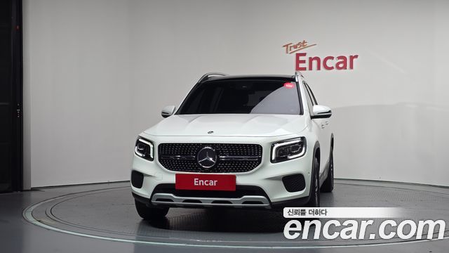 Mercedes-Benz GLB-Class (X247) GLB200 d 2021 — фото 3