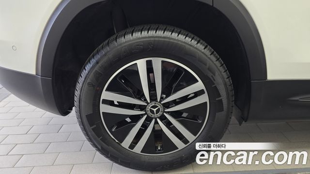 Mercedes-Benz GLB-Class (X247) GLB200 d 2021 — фото 5