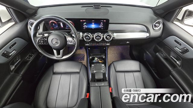 Mercedes-Benz GLB-Class (X247) GLB200 d 2021 — фото 7