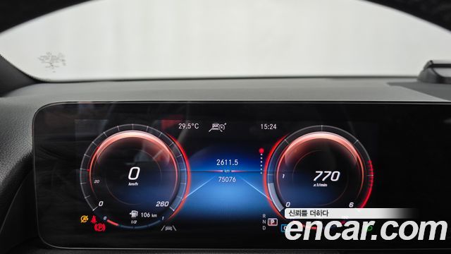 Mercedes-Benz GLB-Class (X247) GLB200 d 2021 — фото 8