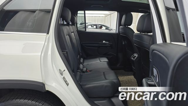 Mercedes-Benz GLB-Class (X247) GLB200 d 2021 — фото 11
