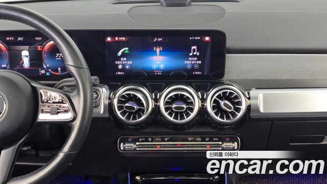 Mercedes-Benz GLB-Class (X247) GLB200 d 2021 — фото 12