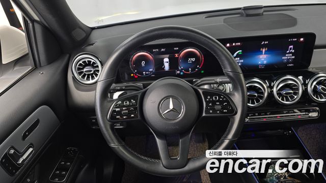 Mercedes-Benz GLB-Class (X247) GLB200 d 2021 — фото 13