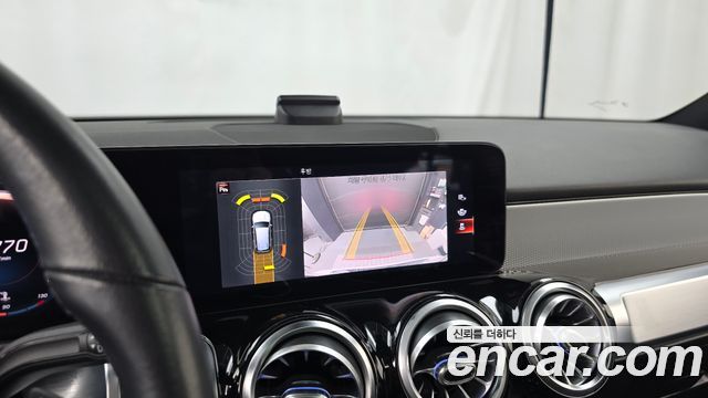 Mercedes-Benz GLB-Class (X247) GLB200 d 2021 — фото 14