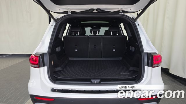 Mercedes-Benz GLB-Class (X247) GLB200 d 2021 — фото 17
