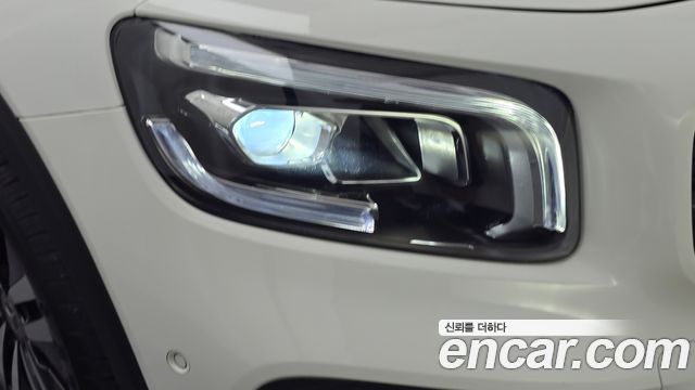 Mercedes-Benz GLB-Class (X247) GLB200 d 2021 — фото 22