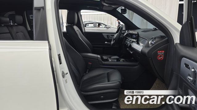Mercedes-Benz GLB-Class (X247) GLB200 d 2021 — фото 26