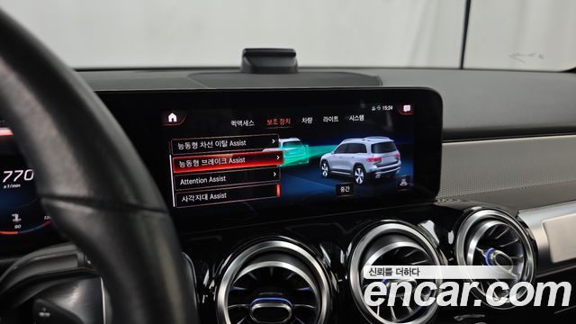 Mercedes-Benz GLB-Class (X247) GLB200 d 2021 — фото 30