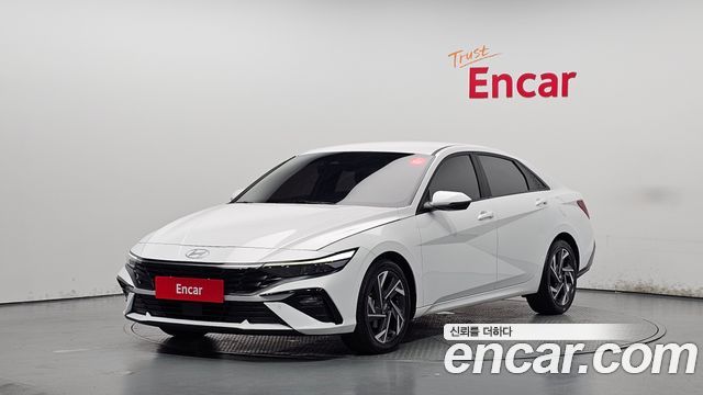 Hyundai Avante (CN7) 1.6 Modern 2024 — фото 1
