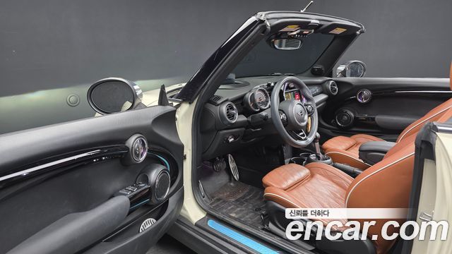 MINI Cooper S Convertible Standard 3rd 2019 — фото 10