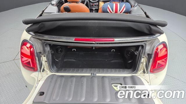 MINI Cooper S Convertible Standard 3rd 2019 — фото 20