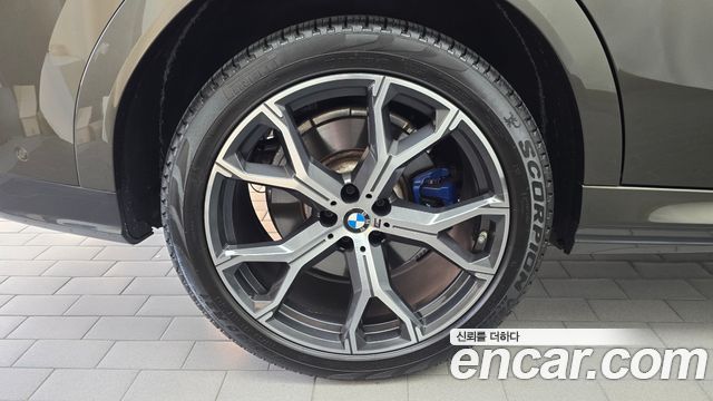 BMW X6 (G06) xDrive40d M Sport 2021 — фото 5