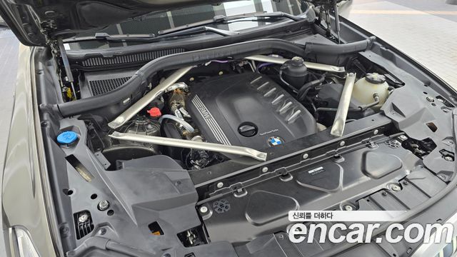 BMW X6 (G06) xDrive40d M Sport 2021 — фото 6