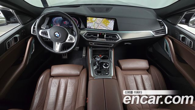 BMW X6 (G06) xDrive40d M Sport 2021 — фото 7