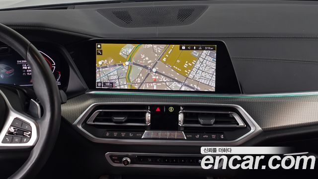 BMW X6 (G06) xDrive40d M Sport 2021 — фото 12