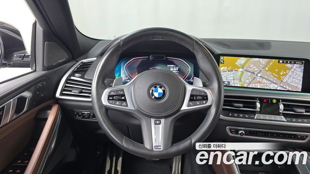BMW X6 (G06) xDrive40d M Sport 2021 — фото 13