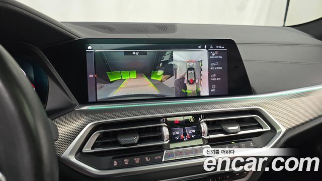 BMW X6 (G06) xDrive40d M Sport 2021 — фото 14