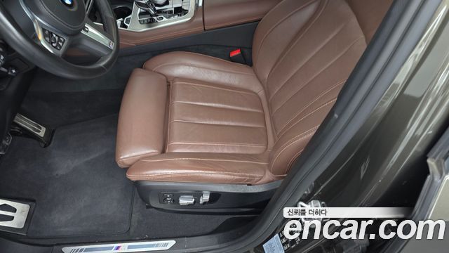 BMW X6 (G06) xDrive40d M Sport 2021 — фото 18