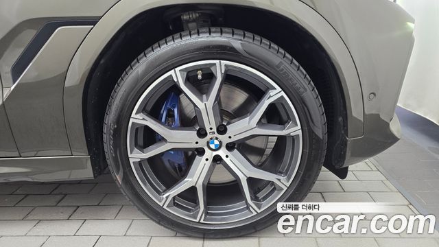 BMW X6 (G06) xDrive40d M Sport 2021 — фото 21