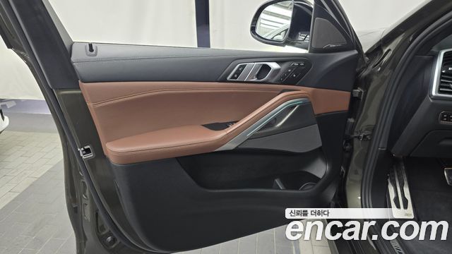 BMW X6 (G06) xDrive40d M Sport 2021 — фото 24