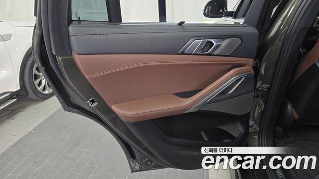 BMW X6 (G06) xDrive40d M Sport 2021 — фото 25