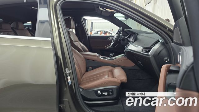 BMW X6 (G06) xDrive40d M Sport 2021 — фото 26