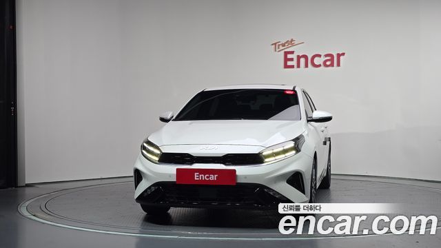 Kia K3 (II) 1.6 signature 2023 — фото 3