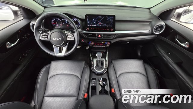 Kia K3 (II) 1.6 signature 2023 — фото 7