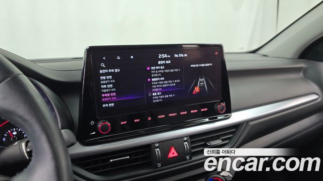 Kia K3 (II) 1.6 signature 2023 — фото 20