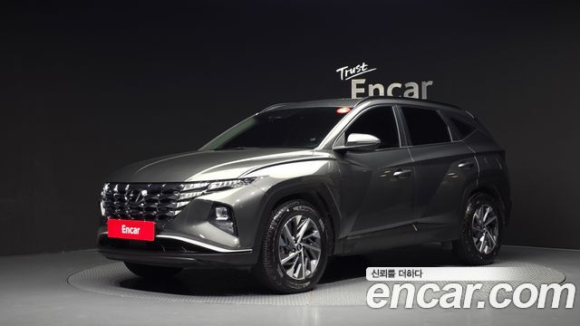 Hyundai Tucson (NX4) Diesel 2.0 2WD Premium 2023 — фото 1