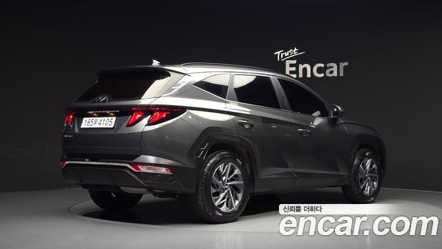 Hyundai Tucson (NX4) Diesel 2.0 2WD Premium 2023 — фото 2
