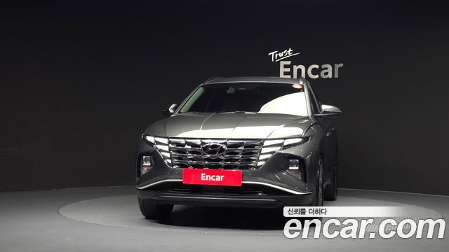 Hyundai Tucson (NX4) Diesel 2.0 2WD Premium 2023 — фото 3