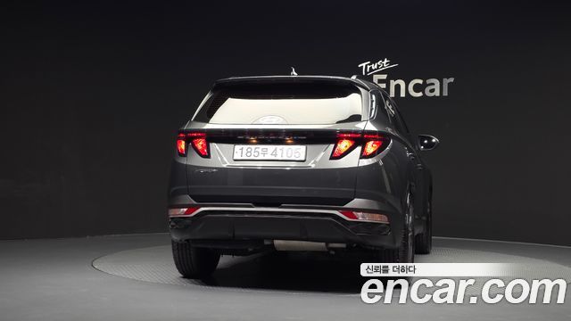 Hyundai Tucson (NX4) Diesel 2.0 2WD Premium 2023 — фото 4