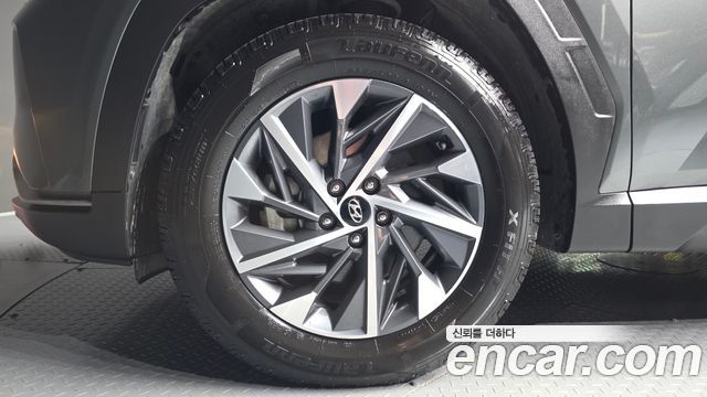 Hyundai Tucson (NX4) Diesel 2.0 2WD Premium 2023 — фото 5