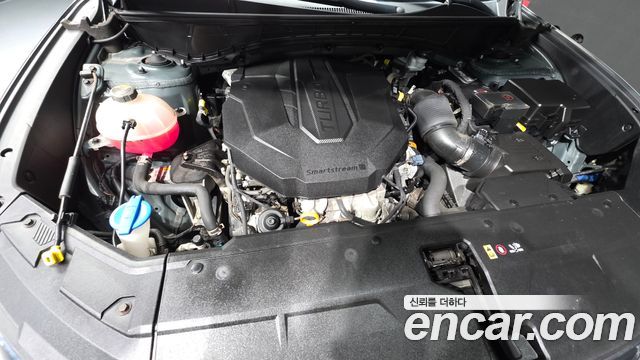 Hyundai Tucson (NX4) Diesel 2.0 2WD Premium 2023 — фото 6