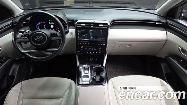 Hyundai Tucson (NX4) Diesel 2.0 2WD Premium 2023 — фото 7