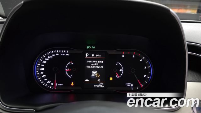 Hyundai Tucson (NX4) Diesel 2.0 2WD Premium 2023 — фото 8